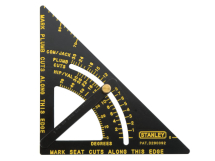 Stanley Adjustable Quick Square 170mm (6.3/4in) Stanley Adjustable Quick Square 170mm (6.3/4in)