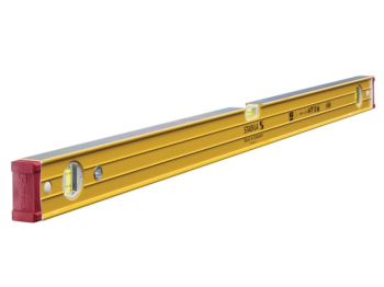 Stabila Spirit Level 3 Vial 15228 100cm Stabila Spirit Level 3 Vial 15228 100cm