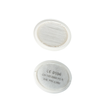 Air Stealth respirator mask replacement filters