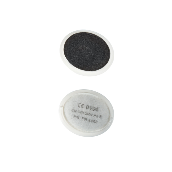 Trend Air Stealth respiratory mask replacement set of charcoal filters. Trend Air Stealth respiratory mask replacement set of charcoal filters.