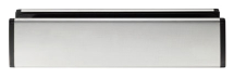 Stainless Steel Sleeved Letter Plate 300 X 70mm (Lbx81002)