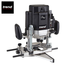 Trend T10 - 2000w 1/2inch Variable Speed Router 240v