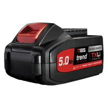 T18S 18V 5Ah TXLI Battery - UK & Eire sale only