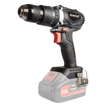 T18S 18V Brushless Combi Drill (Bare tool) - UK & Eire sale only