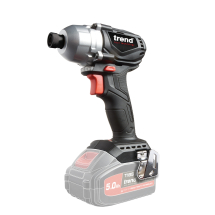 T18S 18V Brushless Impact Driver (Bare Tool) - UK & Eire sale only