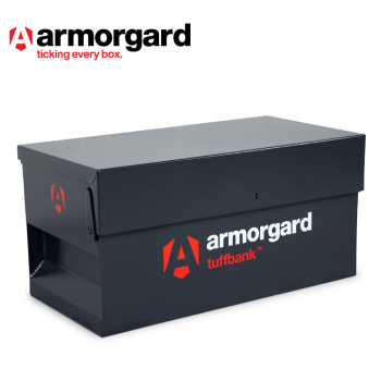Armorgard Tuffbank Van Box