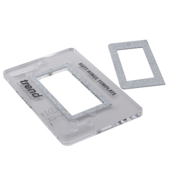 Template butt hinge Template butt hinge