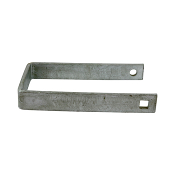 Timco 150mm Throw-Over Gate Loop HDG - Single
