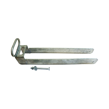 Timco 450mm Throw-Over Loop with Handle HDG - Single