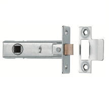 3inch Tubular Mortice Latch Np