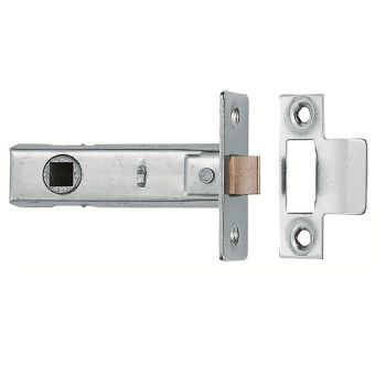 3Inch Tubular Mortice Latch Np