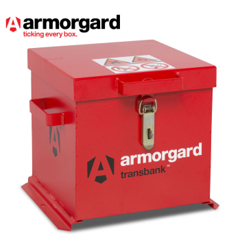 Armorgard Transbank Hazardous Transit Box