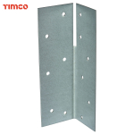 Timco 124 x 40 x 40 Universal Framing Anchor - Single