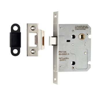 Easi-T Upright Latch 64mm Residential