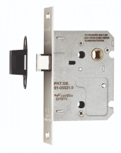Easi-T Upright Latch 76mm Residential