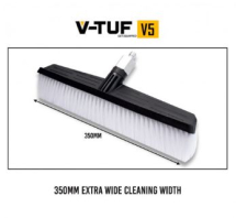 V-tuf Carwash Brush Attachment Ssq for V5 & New V3 Pressure Washer