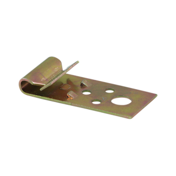 Timco 20 x 42mm Vertical Flange Clip - ZYP - Pack of 100 Timco 20 x 42mm Vertical Flange Clip - ZYP - Pack of 100