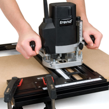 Varijig Tenon & Grooving Jig Varijig Tenon & Grooving Jig
