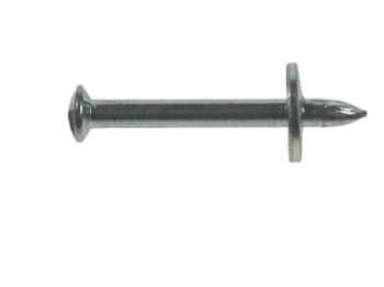 JCP Metal Washered Pins - 16mm (Box of 100)