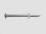 JCP Plastic Washered Pins - 62mm (Box of 100) JCP Plastic Washered Pins - 62mm (Box of 100)
