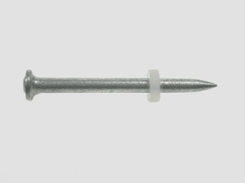 JCP Plastic Washered Pins - 62mm (Box of 100) JCP Plastic Washered Pins - 62mm (Box of 100)