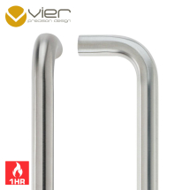 Zoo Vier 19mm D Pull Handle - 425mm