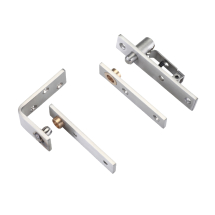 Square Pivot Hinge Set - Grade 304 SSS Square Pivot Hinge Set - Grade 304 SSS