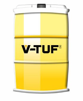 V-tuf Vtc320 210 Litre Heavy Duty Tfr & Machine Wash - 10x Concentrated - 100% Biodegradable