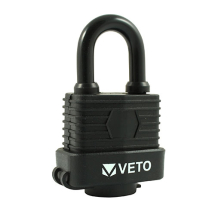 40mm Veto Weatherproof Padlock - Single 40mm Veto Weatherproof Padlock - Single