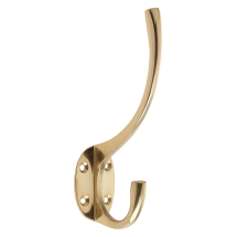 Hat and Coat Hook  5inch Height 2inch Projection