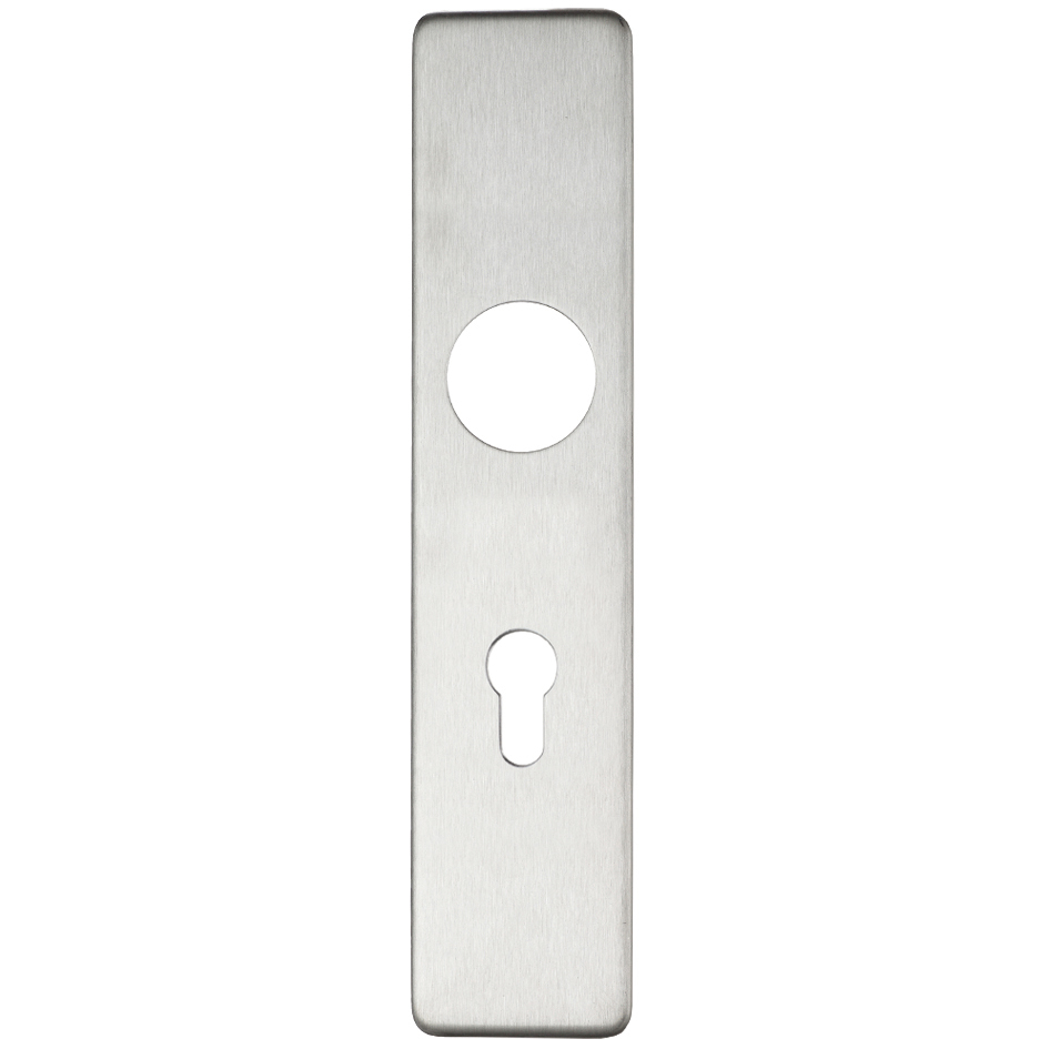 Zcs31eprss72 Cover Plate For 19mm And 22mm RTD Lever On Blackplate Pair 