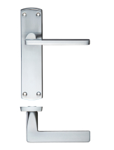 Leon Lever Latch Backplate 170mm x 40mm