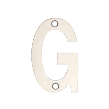 Letter - G - 75mm