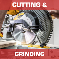 Cutting & Grinding Cutting & Grinding