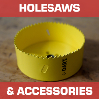 Holesaws & Accessories Holesaws & Accessories