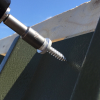 Metal Construction Screws