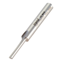 Single Flute Straight Cutters Single Flute Straight Cutters