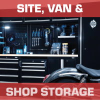 Site,Van & Workshop Storage