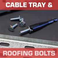 Cable Tray & Roofing Bolts Cable Tray & Roofing Bolts