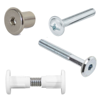 Furniture Connectors Bolts & Nuts Furniture Connectors Bolts & Nuts