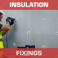 Insulation Fixings Insulation Fixings