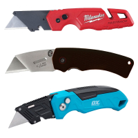 Trimming Knives (Folding) Trimming Knives (Folding)