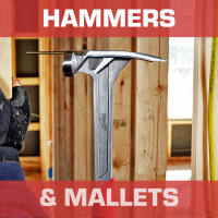 Hammers & Mallets Hammers & Mallets